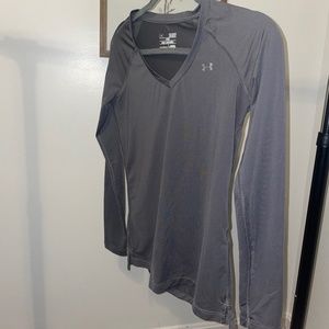 Under Armour Grey Long Sleeve